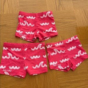 *NWOT* Toddler Kids Swimsuit Shorts Trunks